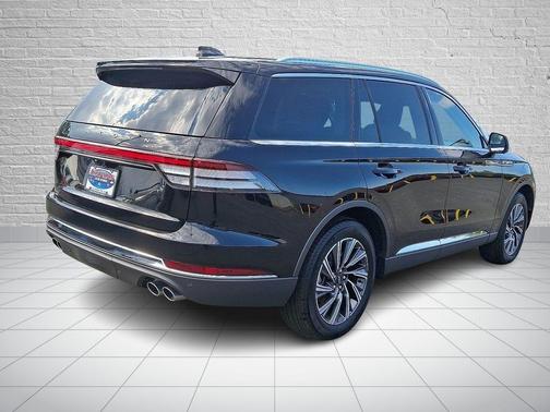 2025 Lincoln Aviator Premiere