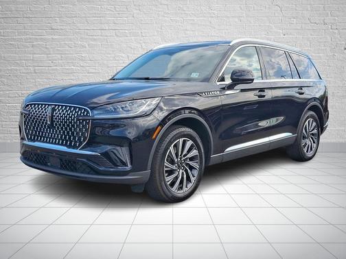 2025 Lincoln Aviator Premiere