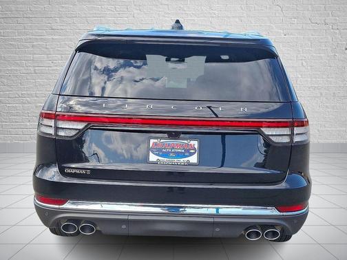 2025 Lincoln Aviator Premiere
