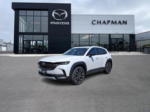 2025 Mazda CX-50 2.5 Turbo Premium Package