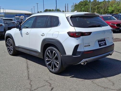 2025 Mazda CX-50 2.5 Turbo Premium Package