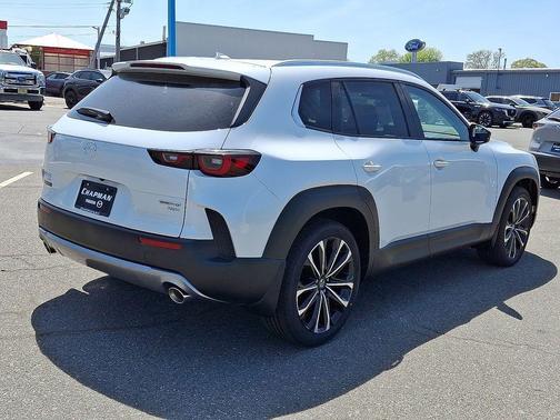 2025 Mazda CX-50 2.5 Turbo Premium Package