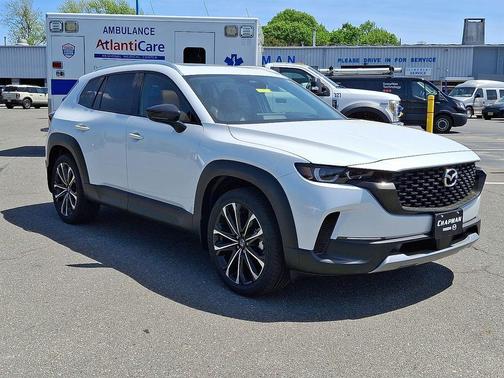 2025 Mazda CX-50 2.5 Turbo Premium Package