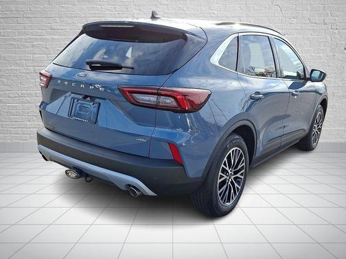 2025 Ford Escape PHEV