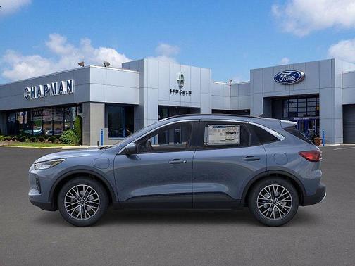 2025 Ford Escape PHEV