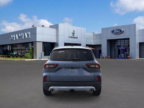 2025 Ford Escape PHEV