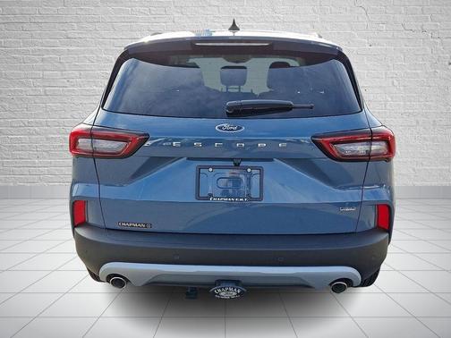 2025 Ford Escape PHEV