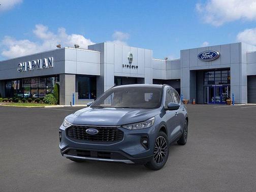 2025 Ford Escape PHEV