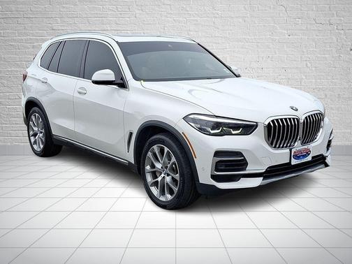2022 BMW X5 xDrive40i