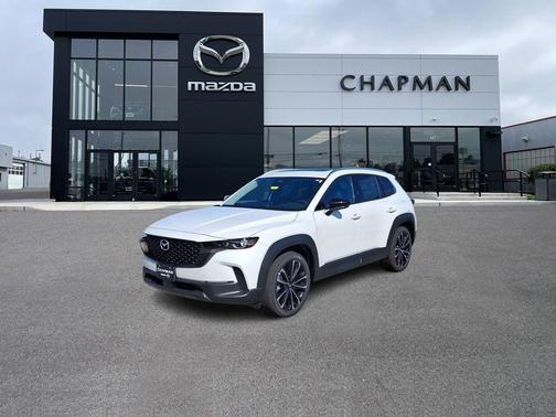2025 Mazda CX-50 2.5 S Premium Plus Package