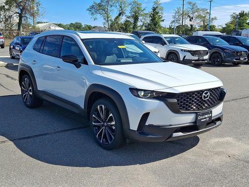 2025 Mazda CX-50 2.5 S Premium Plus Package