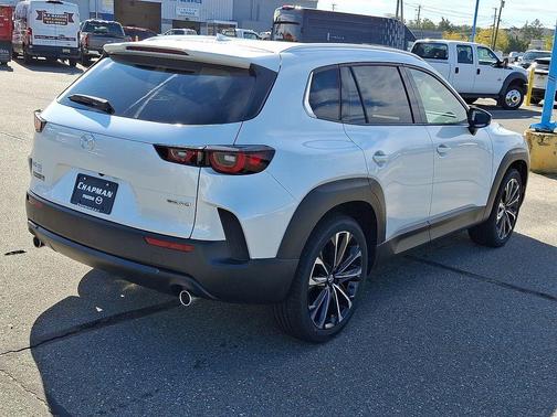 2025 Mazda CX-50 2.5 S Premium Plus Package