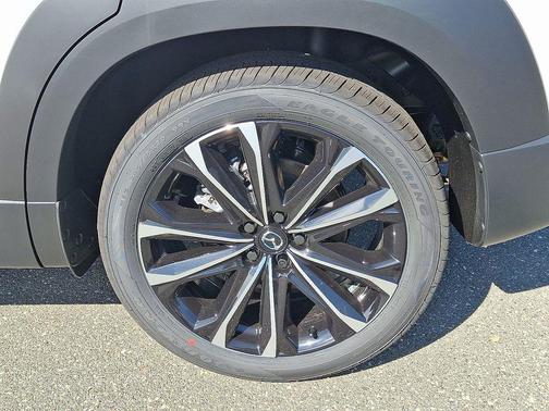 2025 Mazda CX-50 2.5 S Premium Plus Package