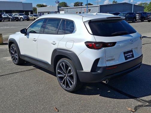 2025 Mazda CX-50 2.5 S Premium Plus Package