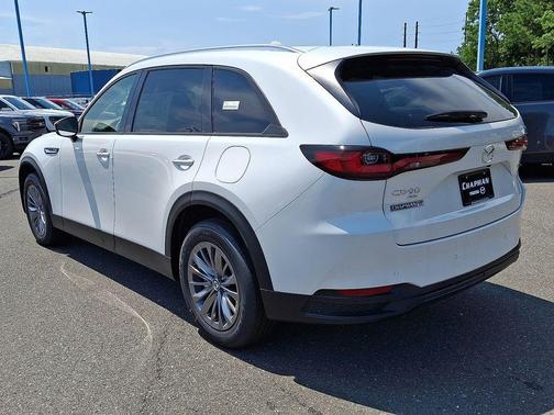 2025 Mazda CX-90 3.3 Turbo Preferred Package