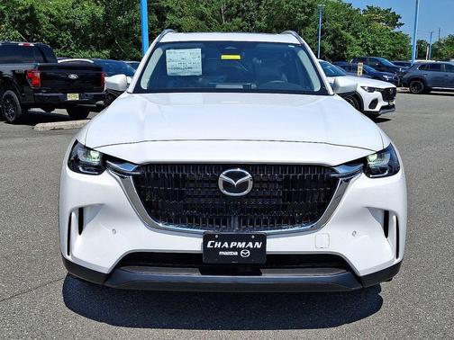 2025 Mazda CX-90 3.3 Turbo Preferred Package