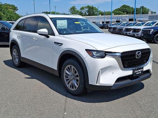 2025 Mazda CX-90 3.3 Turbo Preferred Package