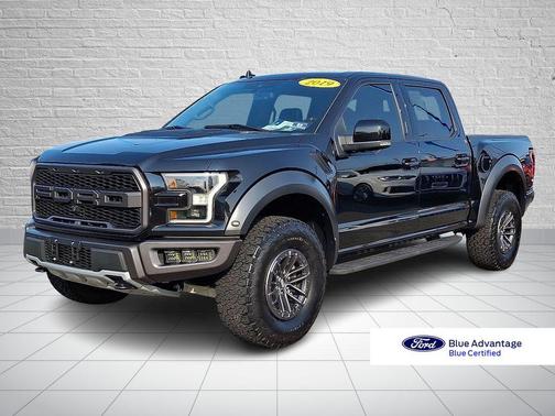 2019 Ford F-150 Raptor