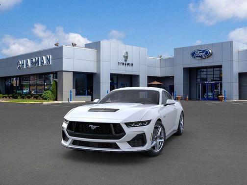 2025 Ford Mustang GT