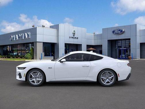 2025 Ford Mustang GT