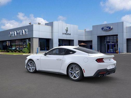 2025 Ford Mustang GT