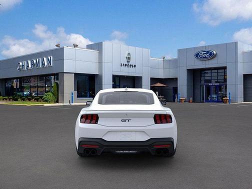 2025 Ford Mustang GT