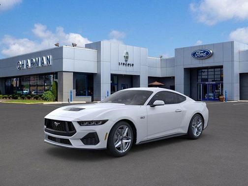 2025 Ford Mustang GT