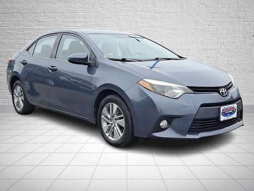 2014 Toyota Corolla LE ECO Premium