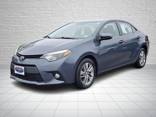 2014 Toyota Corolla LE ECO Premium
