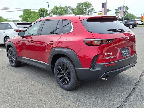 2025 Mazda CX-50 2.5 S Preferred Package