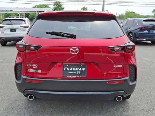 2025 Mazda CX-50 2.5 S Preferred Package