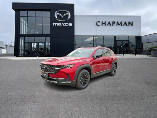 2025 Mazda CX-50 2.5 S Preferred Package