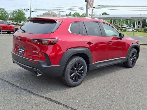 2025 Mazda CX-50 2.5 S Preferred Package