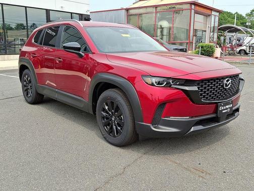 2025 Mazda CX-50 2.5 S Preferred Package