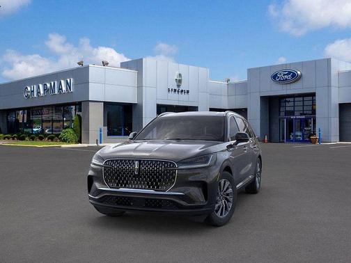 2025 Lincoln Aviator Premiere