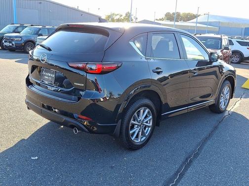 2025 Mazda CX-5 2.5 S Preferred Package