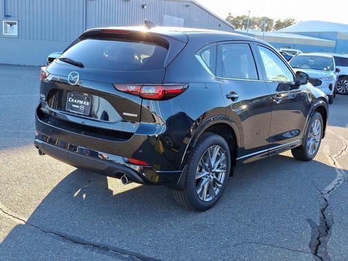 2025 Mazda CX-5 2.5 S Premium Plus Package
