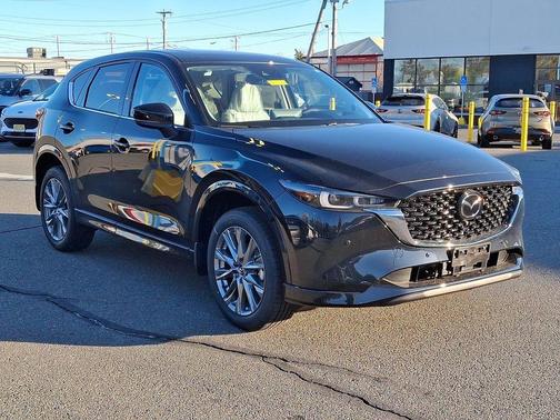 2025 Mazda CX-5 2.5 S Premium Plus Package