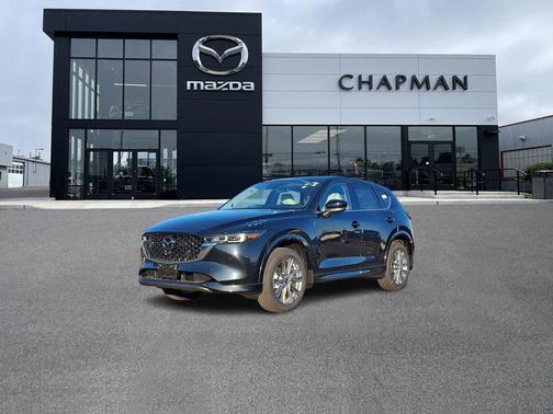 2025 Mazda CX-5 2.5 S Premium Plus Package