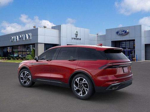 2025 Lincoln Nautilus Premiere