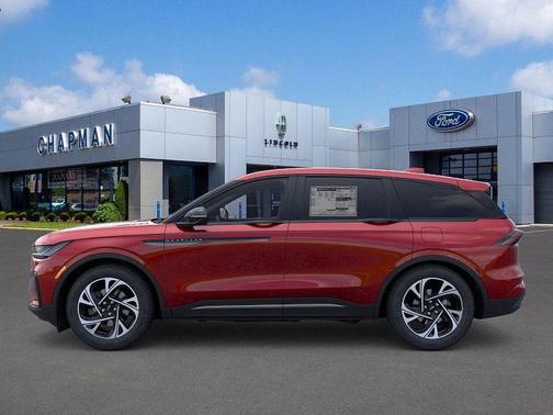 2025 Lincoln Nautilus Premiere