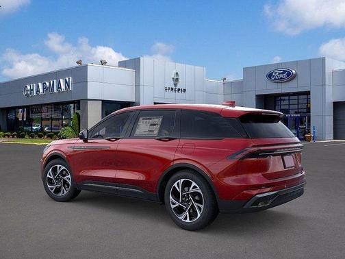 2025 Lincoln Nautilus Premiere