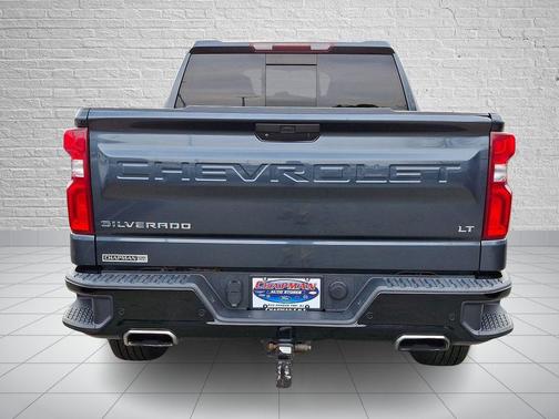 2020 Chevrolet Silverado 1500 LT Trail Boss