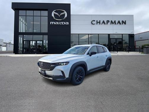 2025 Mazda CX-50 2.5 S Preferred Package