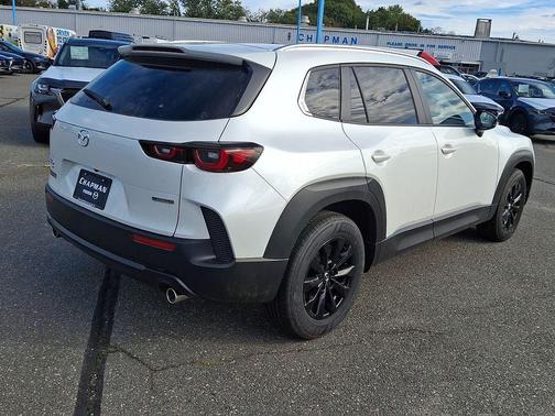 2025 Mazda CX-50 2.5 S Preferred Package
