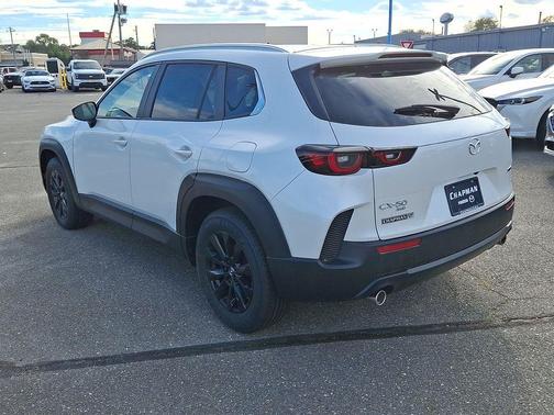 2025 Mazda CX-50 2.5 S Preferred Package