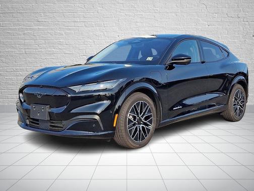 2024 Ford Mustang Mach-E Premium