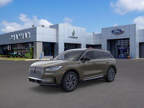 2026 Lincoln Corsair PREMIERE
