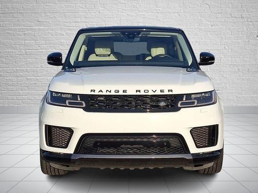 2022 Land Rover Range Rover Sport HSE Silver Edition