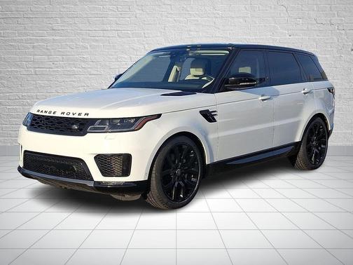 2022 Land Rover Range Rover Sport HSE Silver Edition